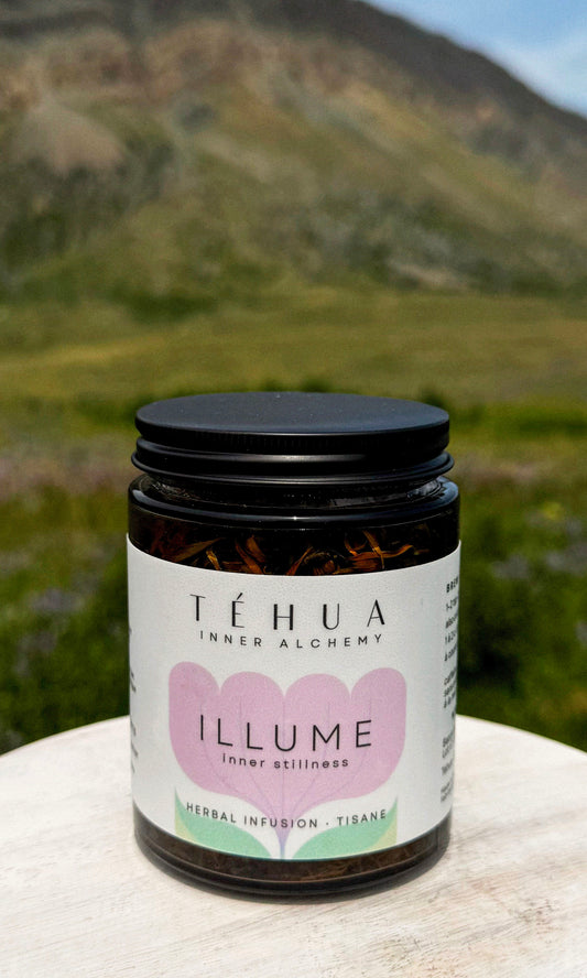ILLUME · inner stillness