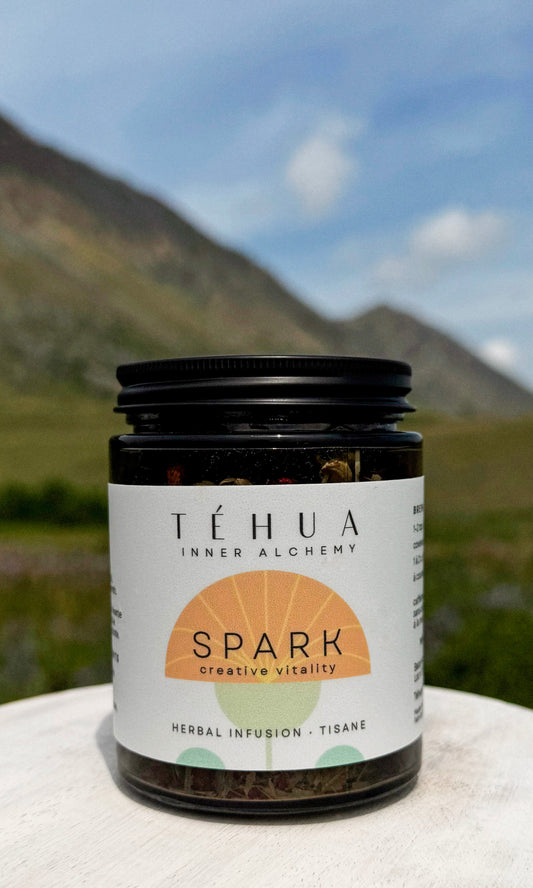 SPARK · creative vitality
